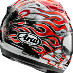 Capacete ARAI RX-7 Evo Haga