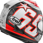 Capacete ARAI RX-7 Evo Hayden Reset