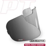 Pinlock Arai Sun Reactive