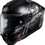 Capacete Shoei X-SPR PRO CROSSLOGO TC-5