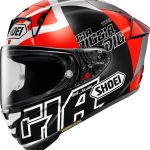 Capacete Shoei X-SPR PRO DIGGIA2 TC-1