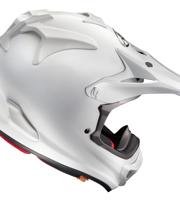 Capacete Arai MX-V EVO Branco