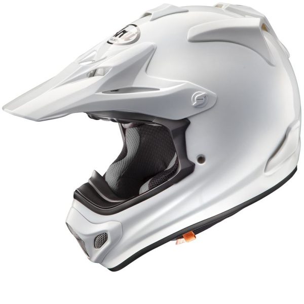 Capacete Arai MX-V EVO Branco - Image 2