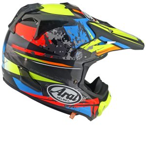 Capacete ARAI MX-V EVO Track