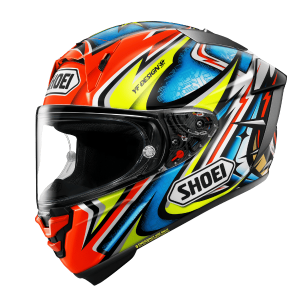 Capacete Shoei X-SPR PRO DAIJIRO TC-1