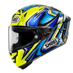Capacete Shoei X-SPR PRO DAIJIRO TC-3