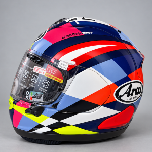 CAPACETE ARAI RX-7 V EVO MISANO WC MARCO SIMONCELLI