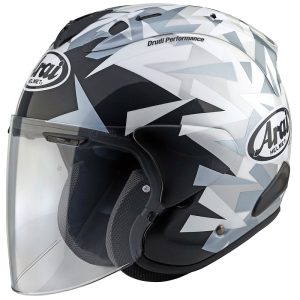 ARAI SZ-R Evo Mimesis Yellow (Cópia)