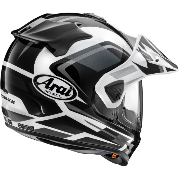 ARAI TOUR-X5 Discovery White - Image 2