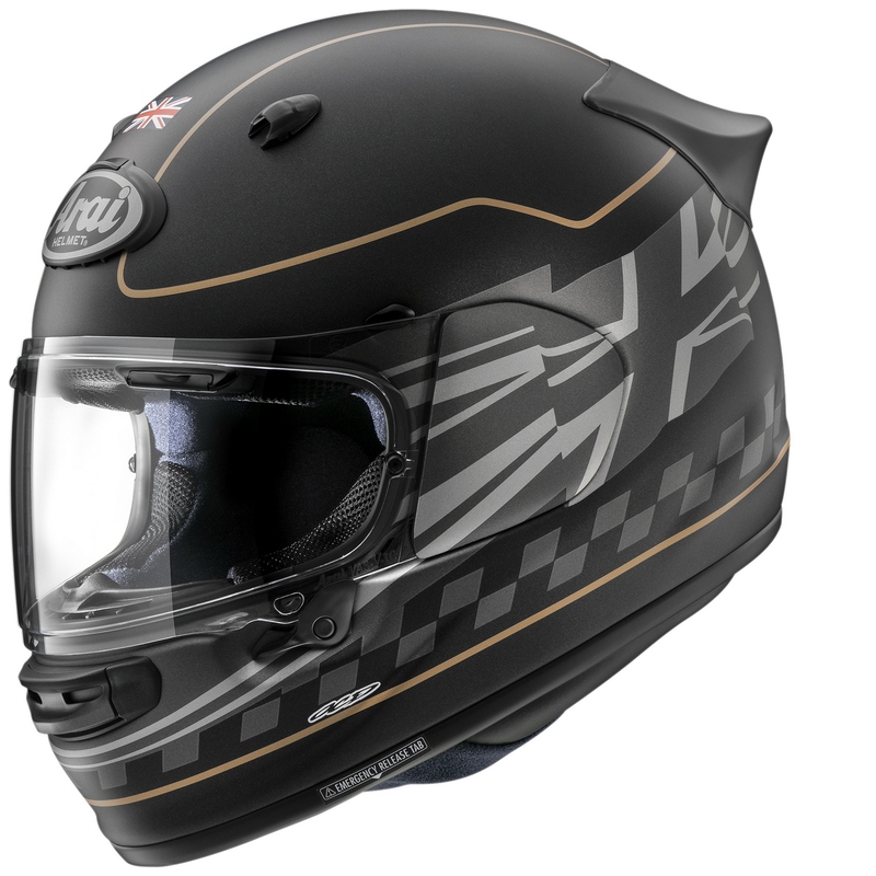 ARAI QUANTIC Dark Citizen