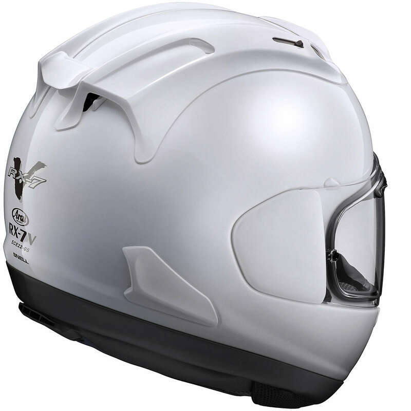 ARAI RX-7V EVO Branco regular - Image 2