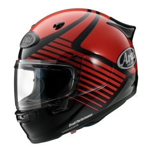 ARAI QUANTIC Flight Red