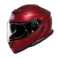 SHOEI NEOTEC 3 Garnet Metallic