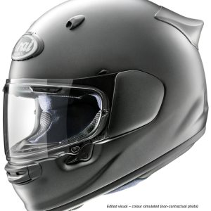 ARAI QUANTIC Gun Matallic Frost