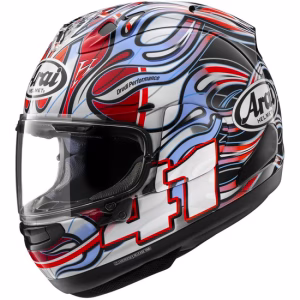 ARAI RX-7V EVO Haga WSBK