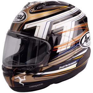 CAPACETE ARAI RX-7 V EVO IOM TT 2026