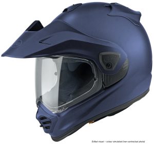 ARAI TOUR-X5 Matt Blue