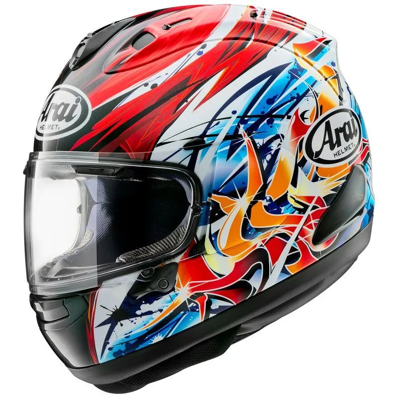 ARAI RX-7V EVO Nagashima Réplica