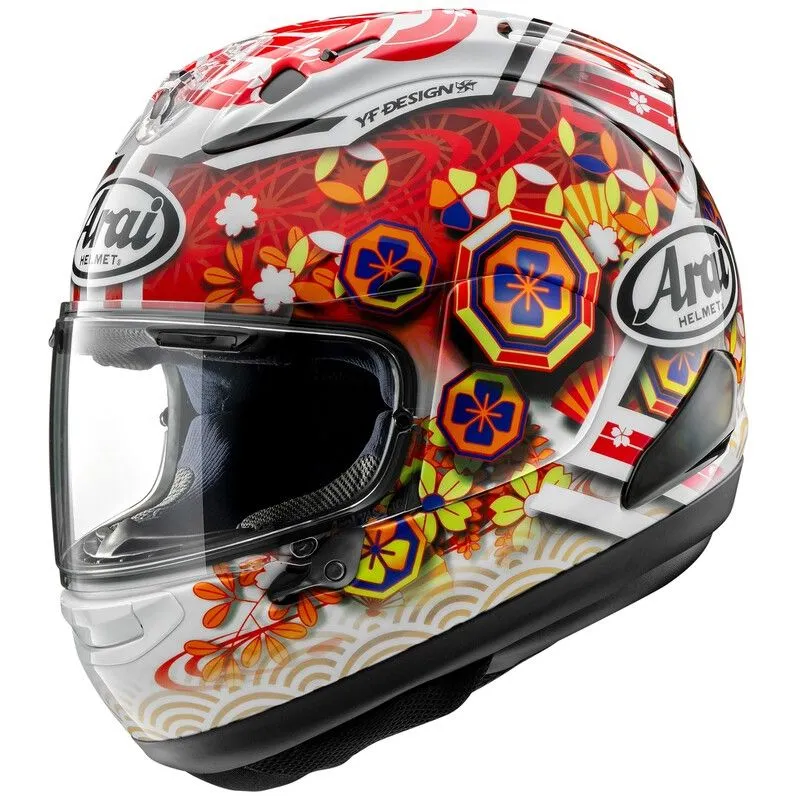 ARAI RX-7V EVO Nakagami GP3