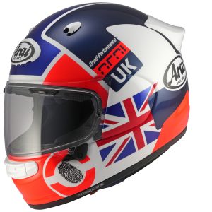 ARAI QUANTIC Nation UK