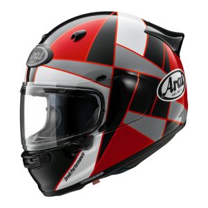 ARAI QUANTIC Peak Red