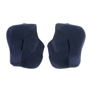 Almofadas laterais ARAI Azul, (Modelo:QUANTIC)