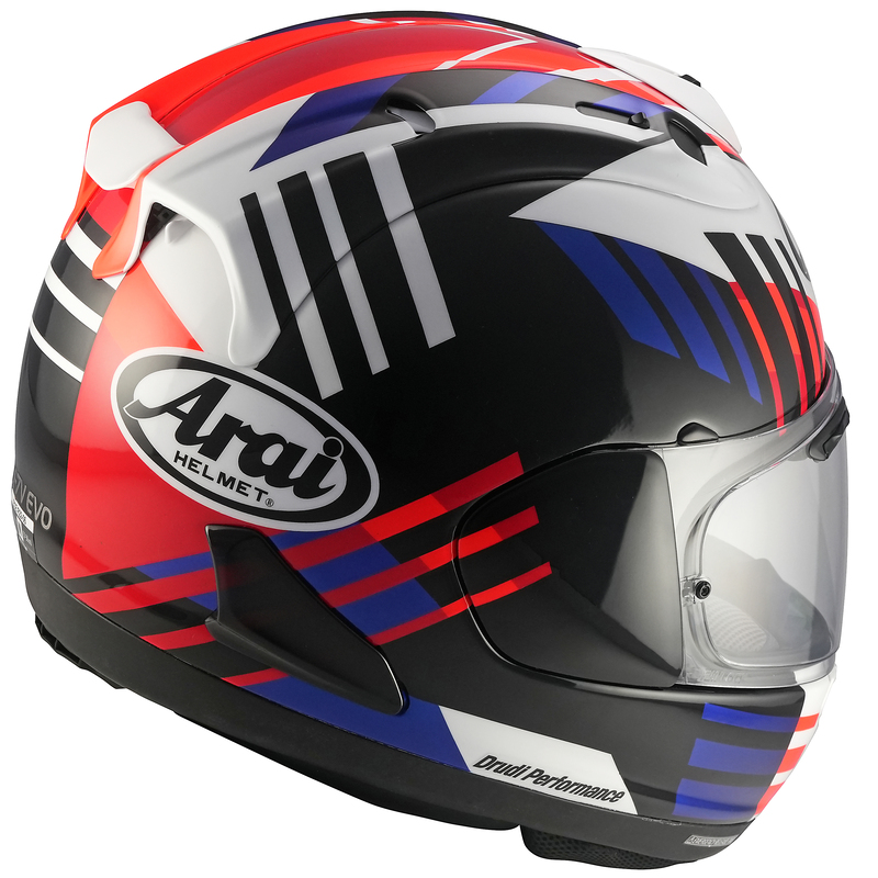 ARAI RX-7V EVO Rea SB3 - Image 2