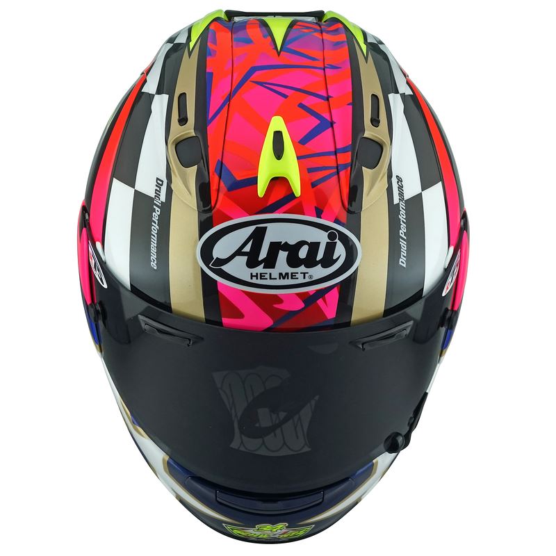 ARAI RX-7V EVO Schwantz 30 - Image 3