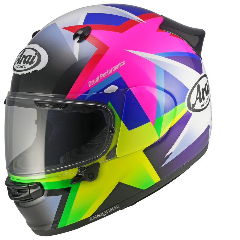 ARAI QUANTIC Star
