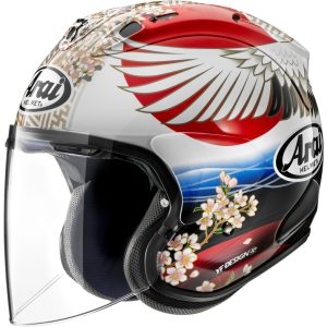 ARAI SZ-R Evo Tsubasa