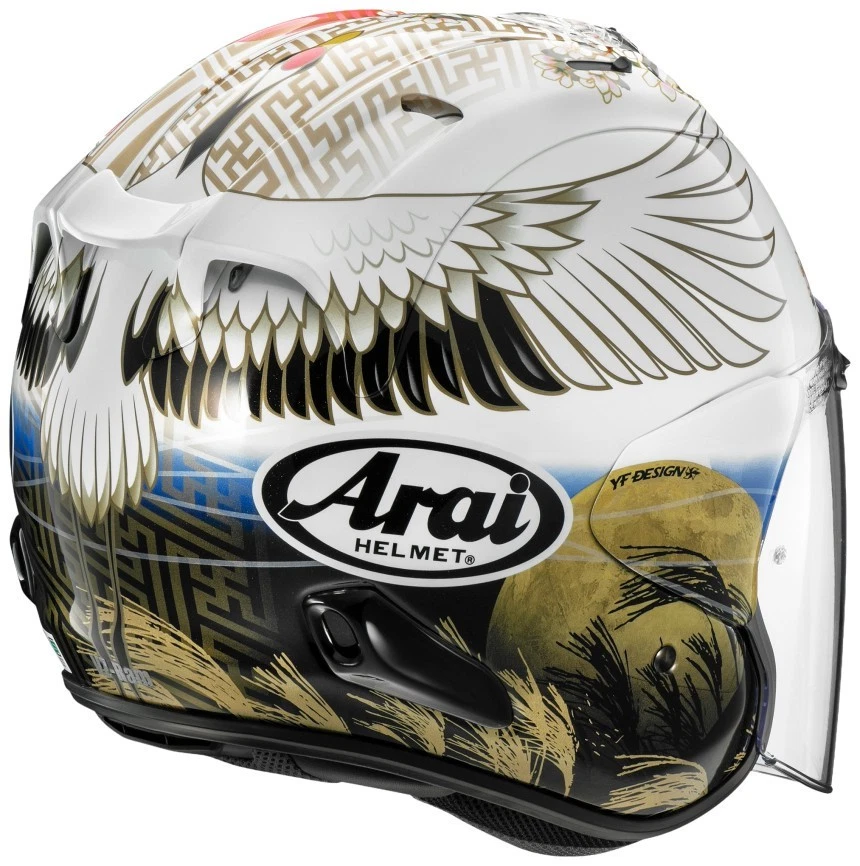 ARAI SZ-R Evo Tsubasa - Image 2