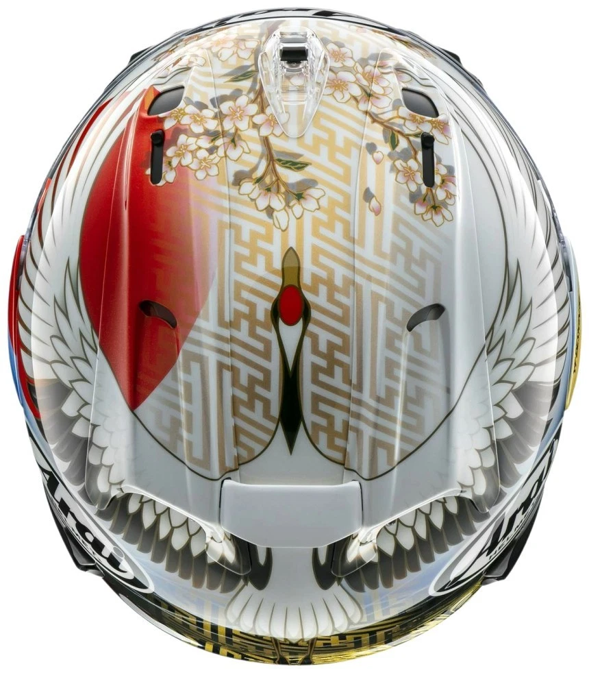 ARAI SZ-R Evo Tsubasa - Image 3