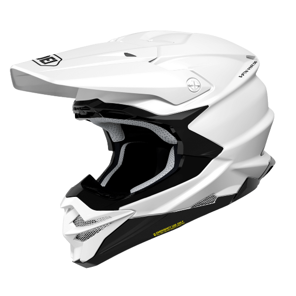SHOEI VFX-WR 06 White