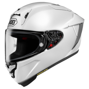 SHOEI X-SPR Pro 02 White